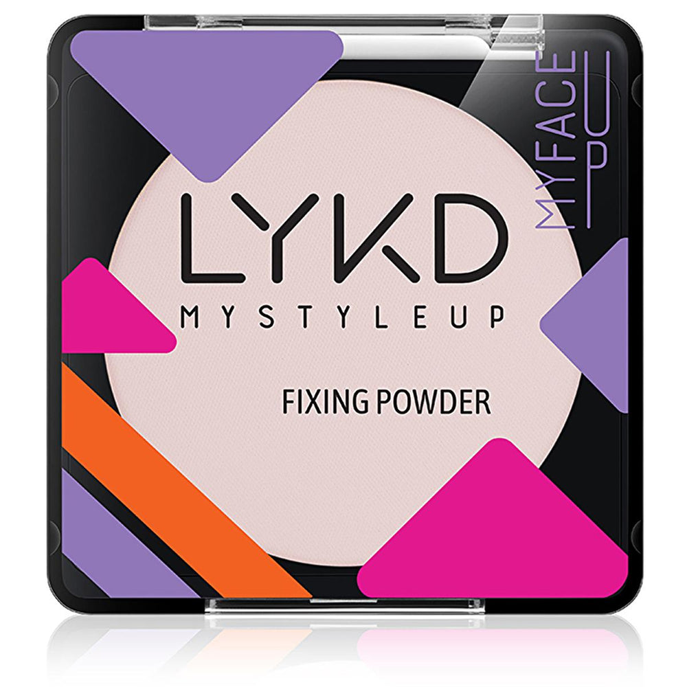 LYKD Setting Powder - Transparent Makeup Finishing Powder for Long-Lasting Matte Finish - view 2
