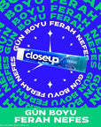 Close Up Icy Cool Toothpaste Fresh Breath Formula 50 ml