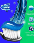 Close Up Icy Cool Toothpaste Fresh Breath Formula 50 ml