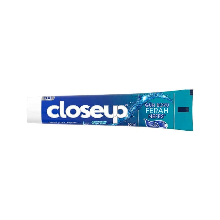 Close Up Icy Cool Toothpaste Fresh Breath Formula 50 ml