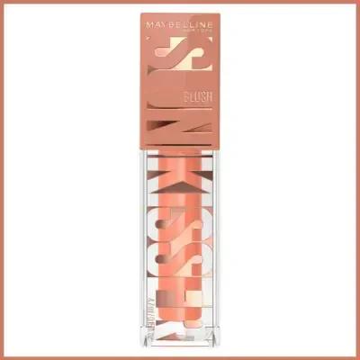 Maybelline New York Sunkisser Uptown Glow Liquid Blush: Achieve Natural Radiant Bronzed Skin, Easy Blend, Long-Lasting Formula Maybelline Sunkisser Liquid Blush: Natural Radiant Glow liquid blush, natural glow blush, long-lasting blush, easy to blend blush, bronzing blush, radiant complexion makeup, sensitive skin blush, Maybelline Sunkisser, Uptown Glow blush, liquid blush for summer, blush, makeup, cosmetics, natural glow, radiant skin, bronzed look, easy application, long-lasting, lightweight, sensitive 