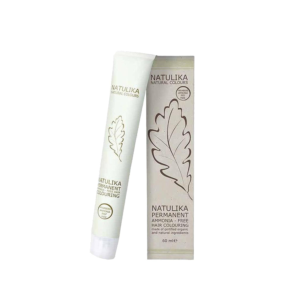 Natulika Ammonia-Free Hair Dye 60ml - Gentle, Natural Hair Color for Sensitive Scalps Natulika Ammonia-Free Hair Dye - Gentle Hair Color ammonia-free hair dye, Natulika hair color, gentle hair dye, sensitive scalp hair color, natural hair dye alternative, hair care, hair coloring, natural hair products, scalp-friendly hair dye, gentle hair coloring, Natulika 60ml hair dye
