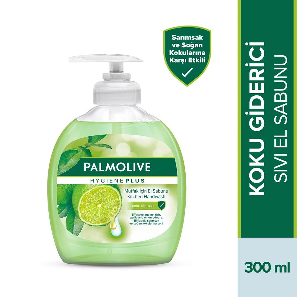 Palmolive Odor Neutralizing Liquid Hand Soap 300 ml
