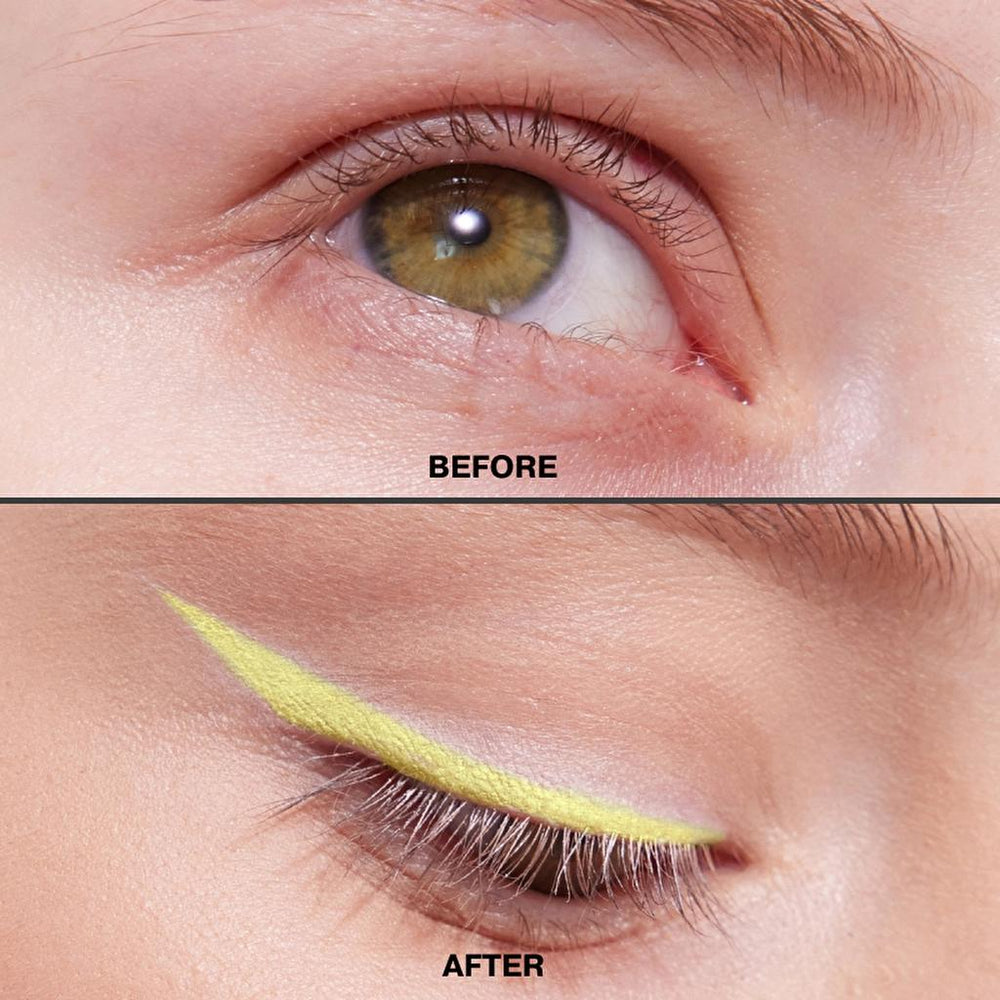 Love Generation Eye Pencil 04 Lemon Zest for Bold Looks