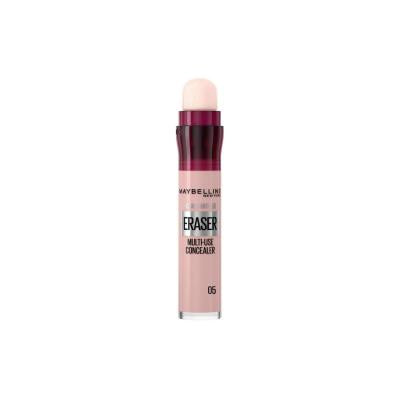 Maybelline Instant Anti Age Eraser Concealer - Vegan, Hydrating & Multi-purpose Makeup - Concealer