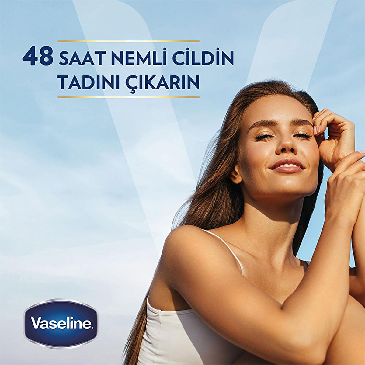 Vaseline Aloe Vera Body Lotion - 48 Hour Moisturization for Dry Skin - Non-Greasy &amp; Dermatologically Tested - image 8