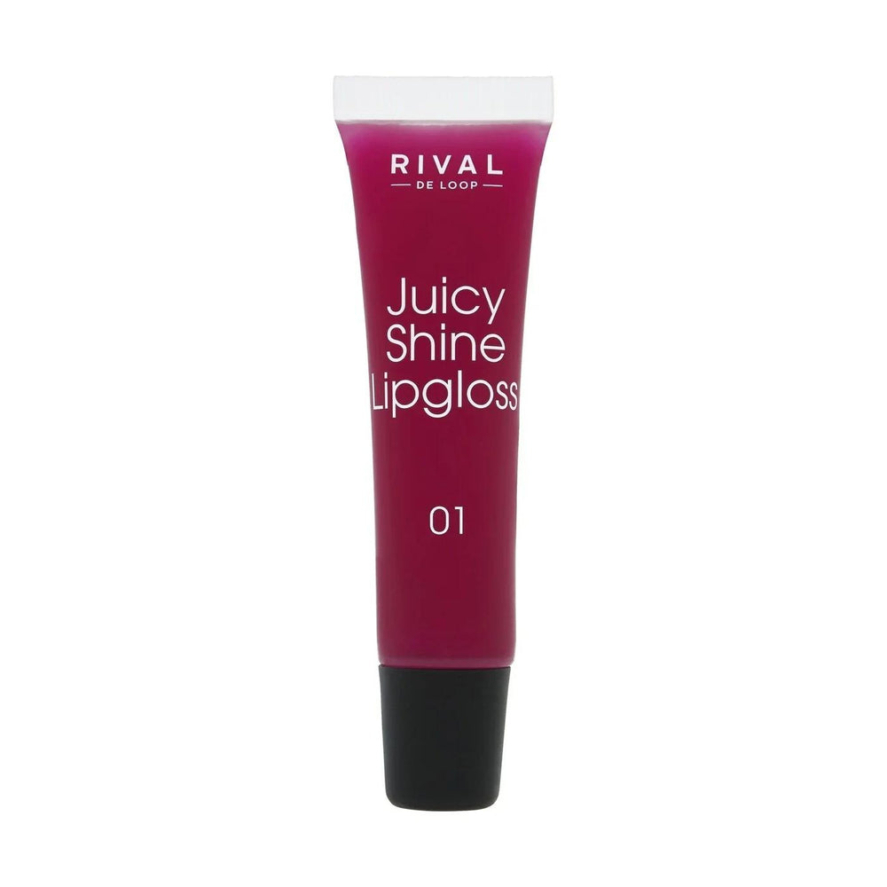 Rival de Loop Juicy Shine Lip Gloss 01 16 ml