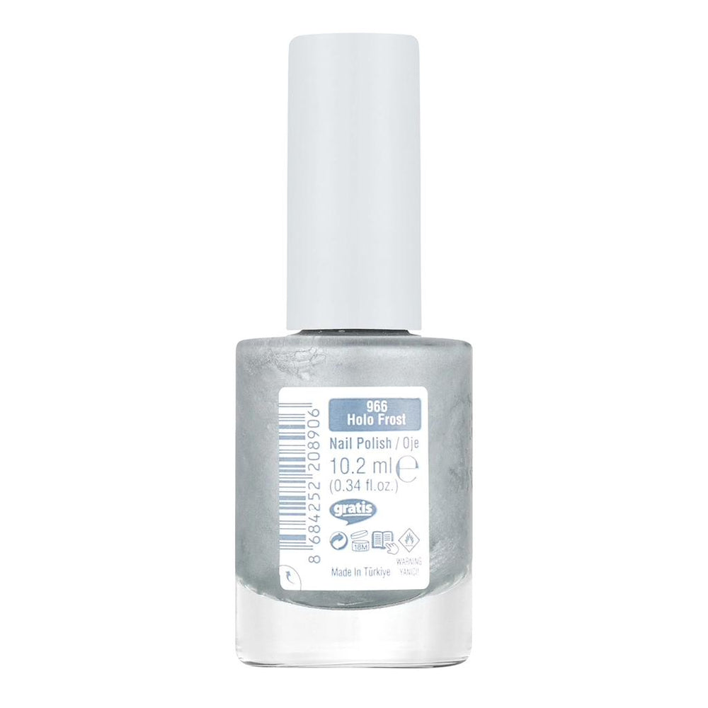 Beaulis Paint It Nail Polish 966 Holo Frost 8ml