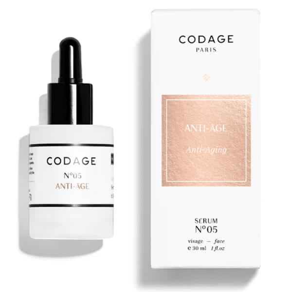 Codage Anti Age No 5 Serum Revitalizing Treatment 30 ml