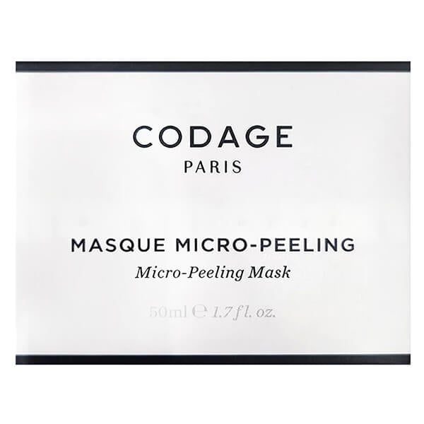 Codage Purifying Mask Clarifying Face Treatment 50 ml