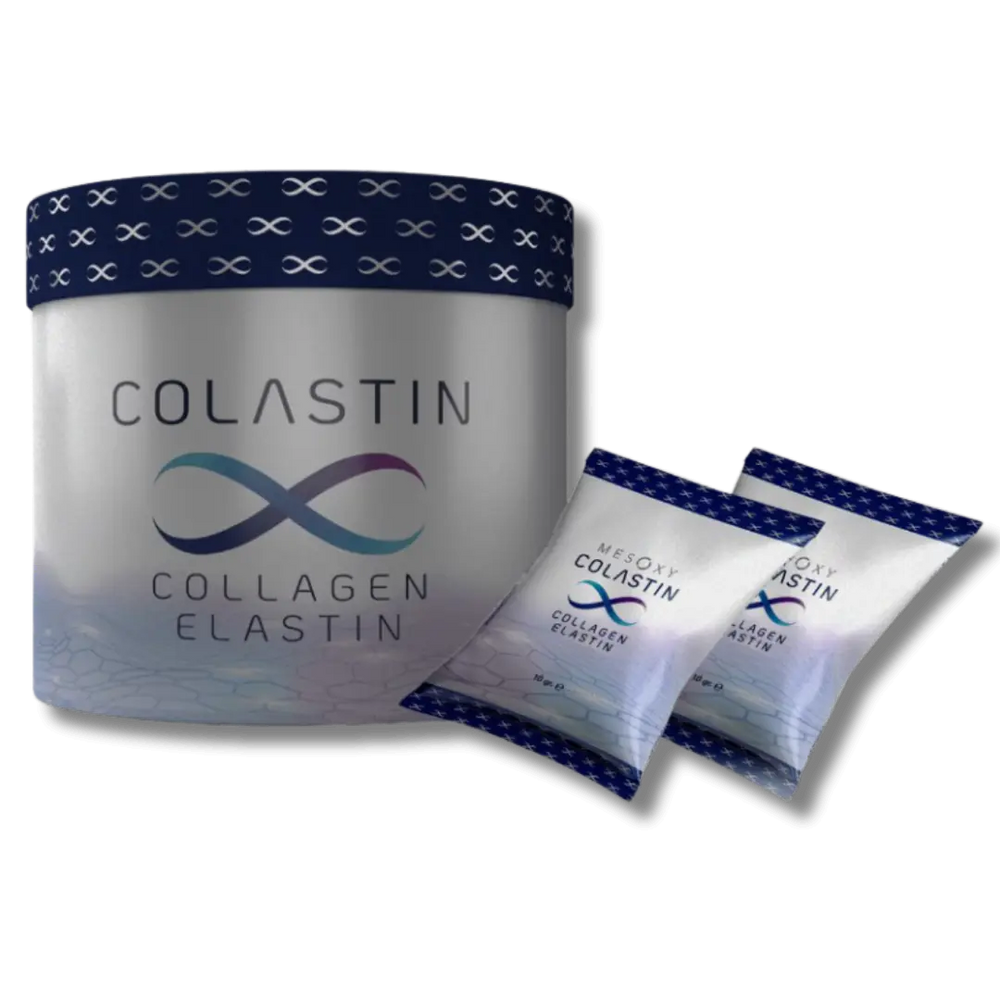 Colastin Collagen Elastin Dietary Supplement 28 Sachets