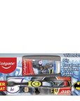 Colgate Barbie & Batman Kids Toothpaste and Brush Set 75ml