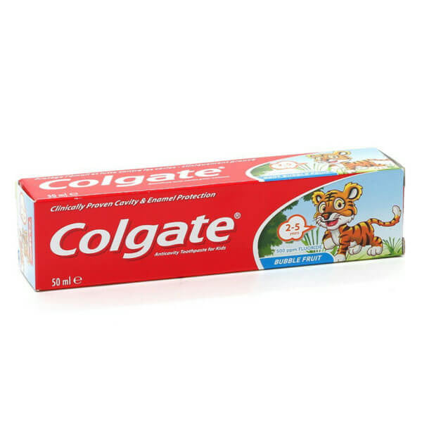 Colgate Kids Toothpaste Gentle Enamel Protection 50 ml