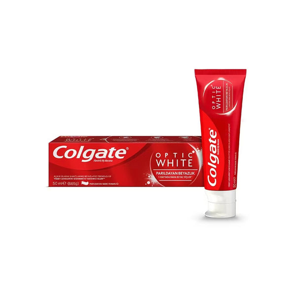 Colgate Optic White Sparkling White Whitening Toothpaste 50 ml