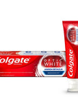 Colgate Optic White Instant Whitening Toothpaste 75ml