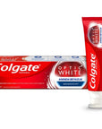 Colgate Optic White Instant Whitening Toothpaste 75ml
