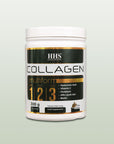 HHS Collagen 300g Multiform Type 1-2-3 | Hydrolyzed Collagen with Hyaluronic Acid, Zinc & Vitamin C