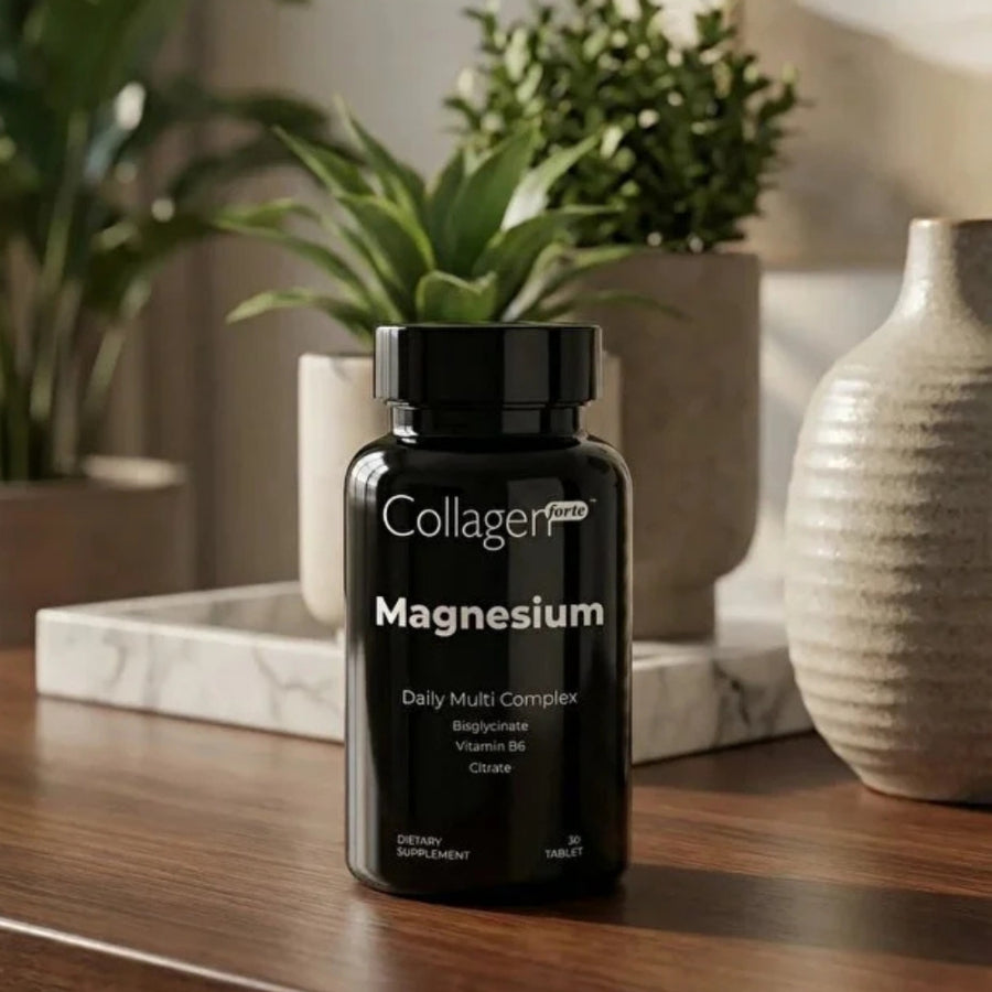Collagen Forte Magnesium Daily Multi Complex 30 Capsules