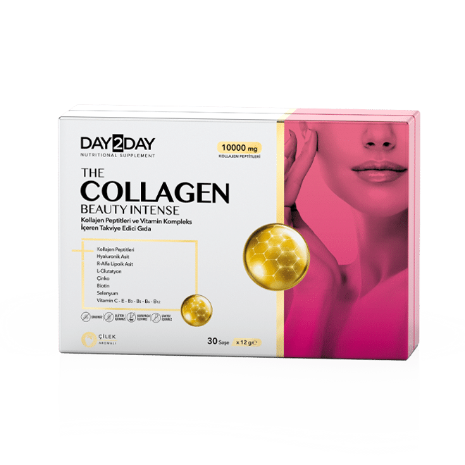 Day2Day Collagen Beauty Intense official product