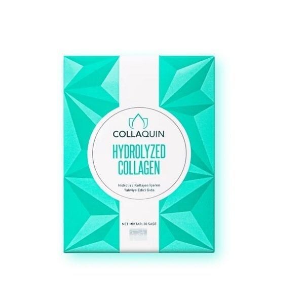 Bianco Pharma Collaquin Hydrolyzed Collagen Powder 30 Sachets