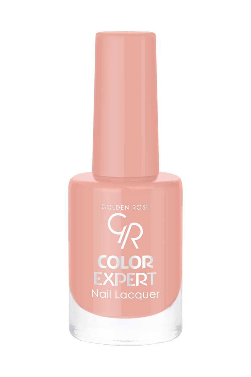 Golden Rose Color Expert Nail Lacquer 162 Wide Brush Polish 10.2ml