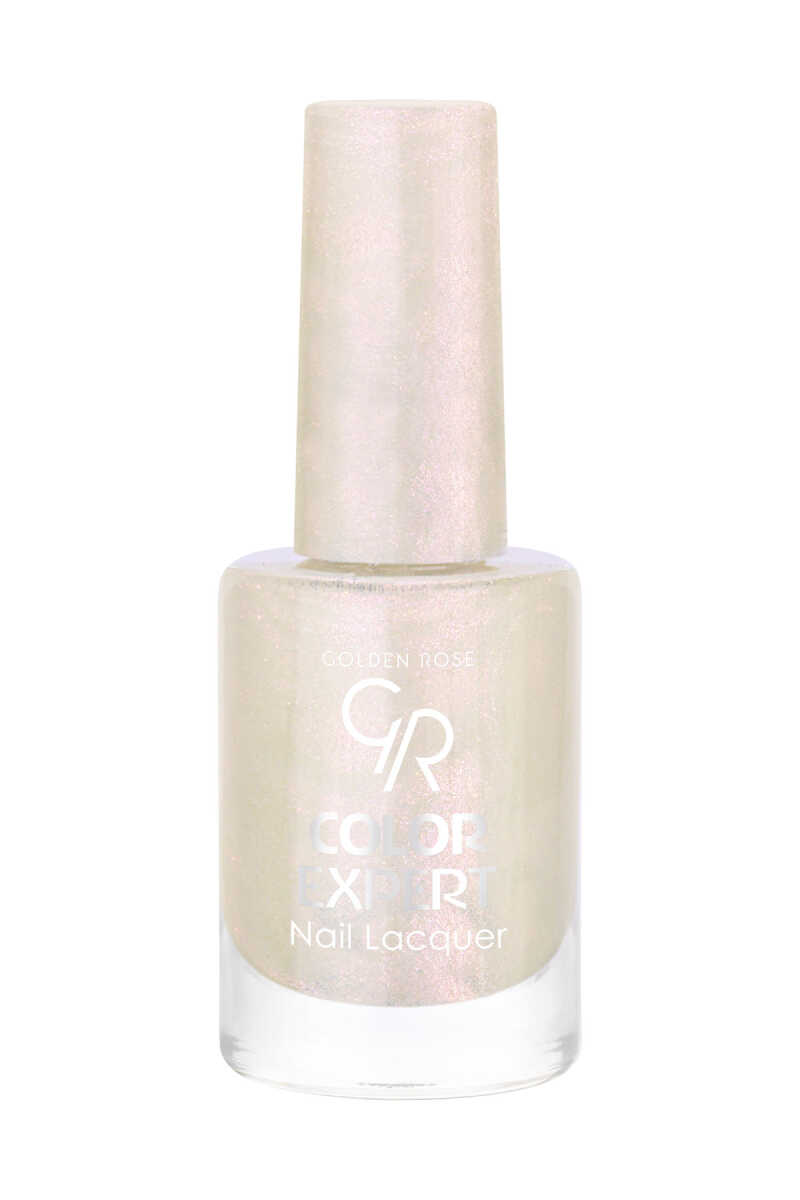 Golden Rose Color Expert Nail Lacquer 166 with Wide Brush 10.2ml