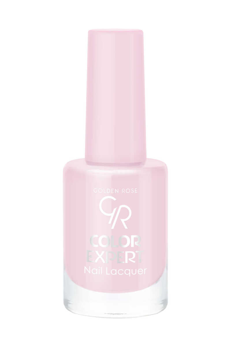 Golden Rose Color Expert Nail Lacquer 169 with Wide Brush