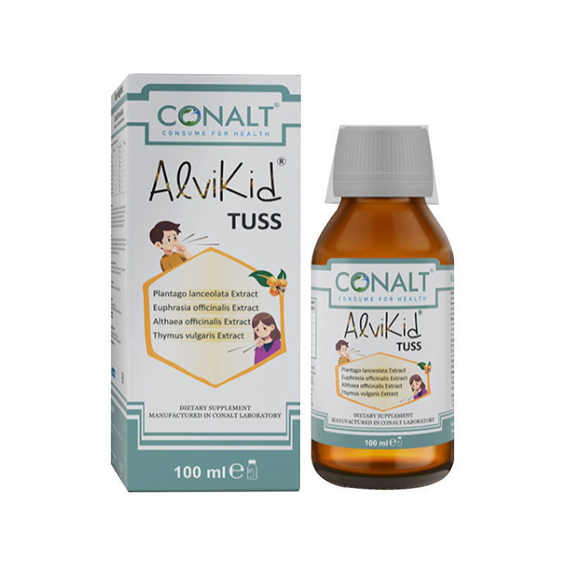 Conalt Alvikid Liquid Dietary Supplement 100 ml