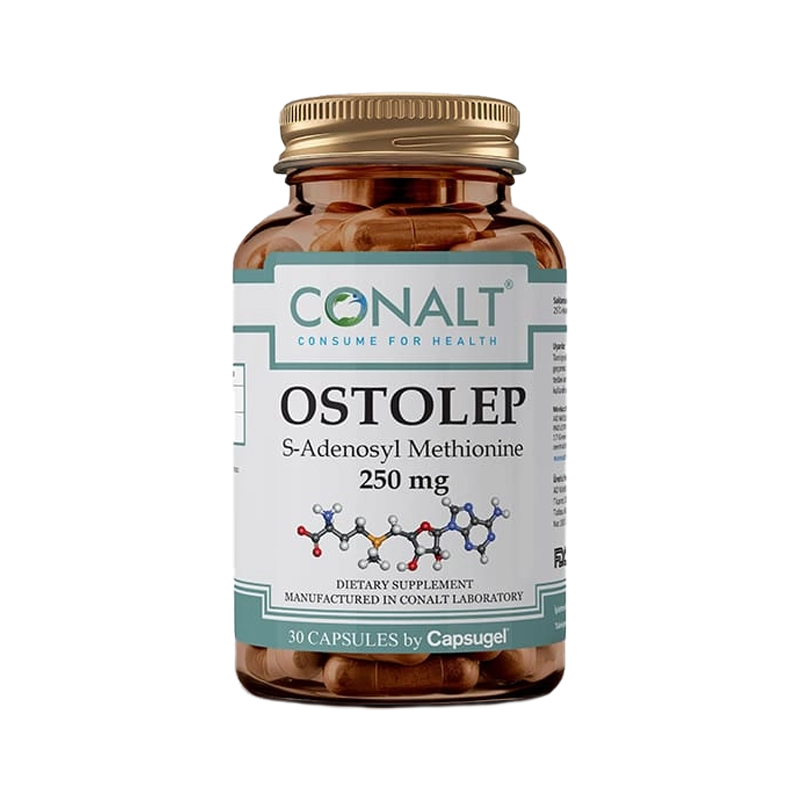 Conalt Ostolep SAMe Dietary Supplement 30 Capsules