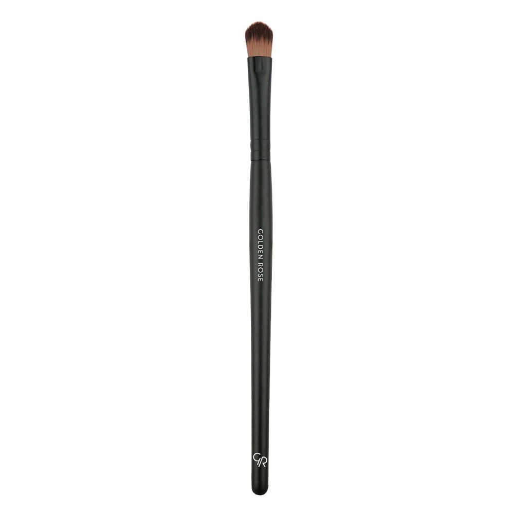 Golden Rose Concealer Brush for Flawless Coverage 1 Pc