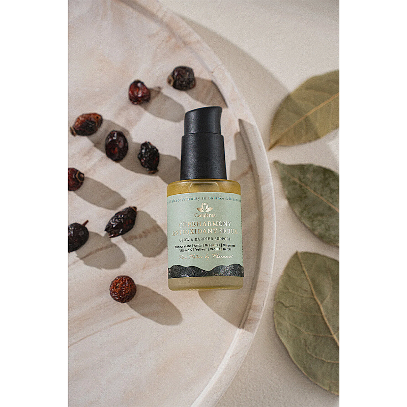 Conyferus WellBeauty Harmony Antioxidant Serum for Radiance 30ml