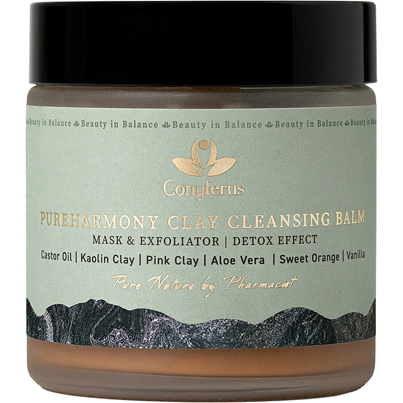 Conyferus PureHarmony Clay Cleansing Balm Purifying Formula 100ml