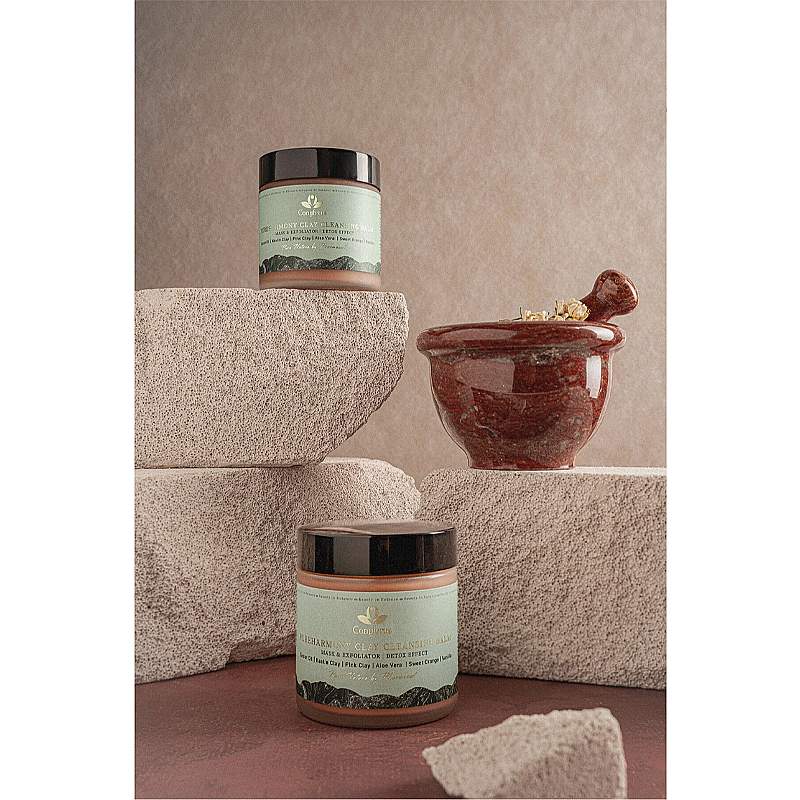 Conyferus PureHarmony Clay Cleansing Balm Purifying Formula 100ml