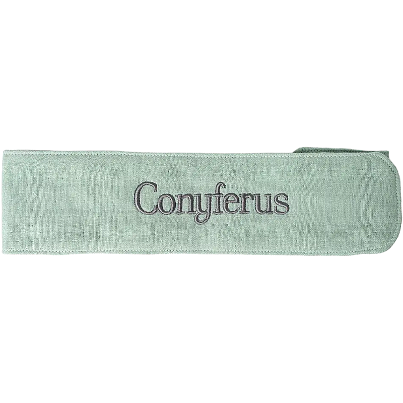 Conyferus WellBeauty Muslin Ritual Hair Band for Skincare