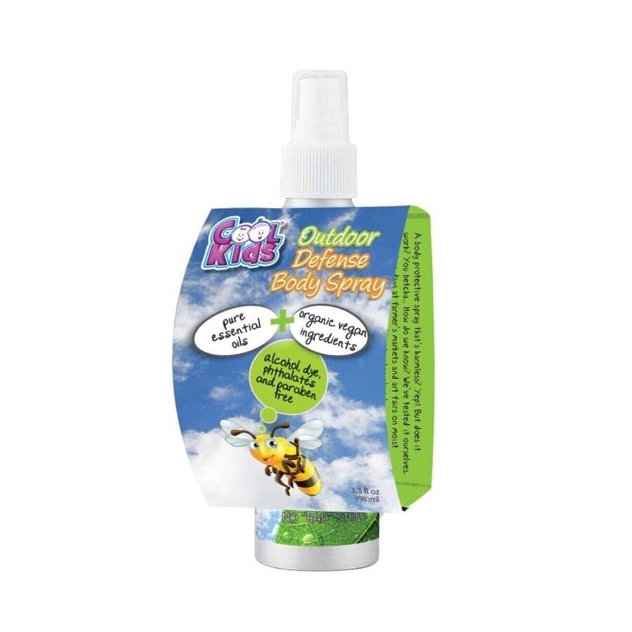 Cool Kids Body Spray Protective Herbal Complex 98ml