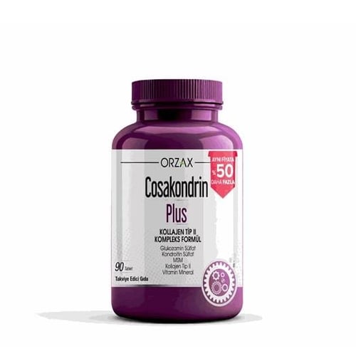 Cosakondrin Plus 90 Tablet