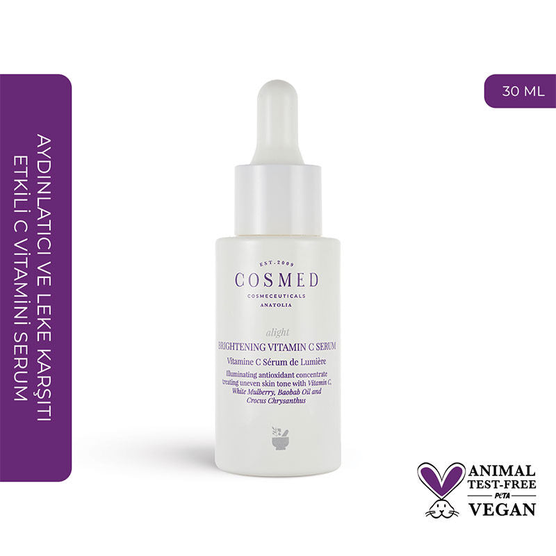 Cosmed Alight Brightening Vitamin C Serum for Dark Spots 30 ml