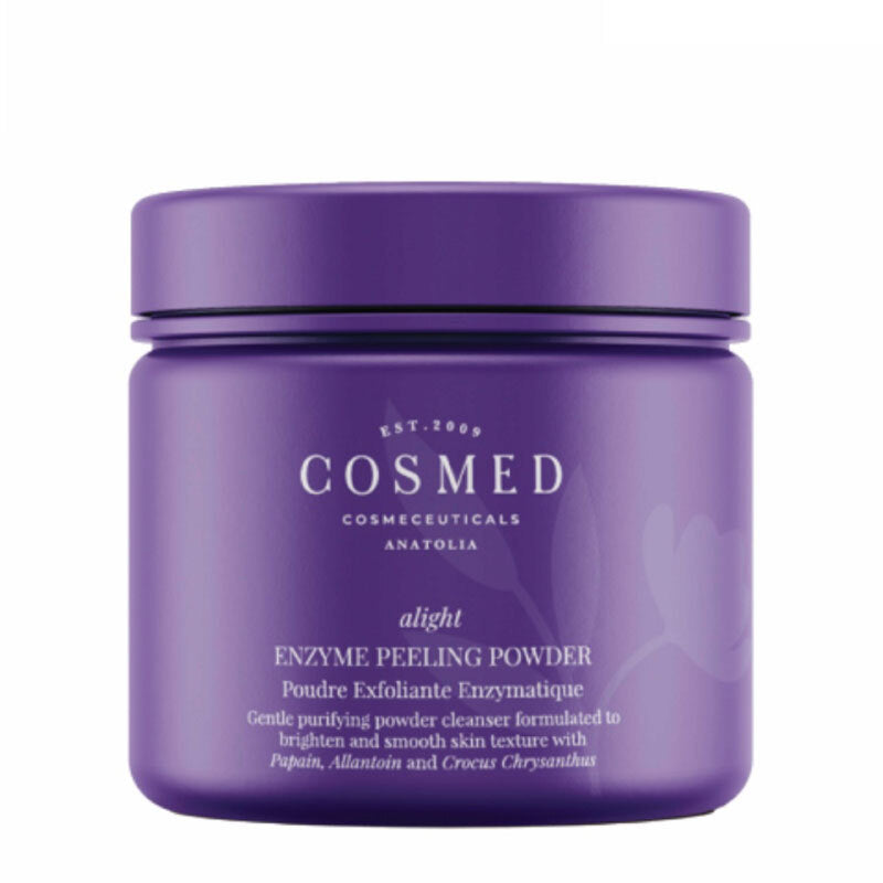 Cosmed Alight Powder Enzyme Peel Brightening Exfoliator 19g