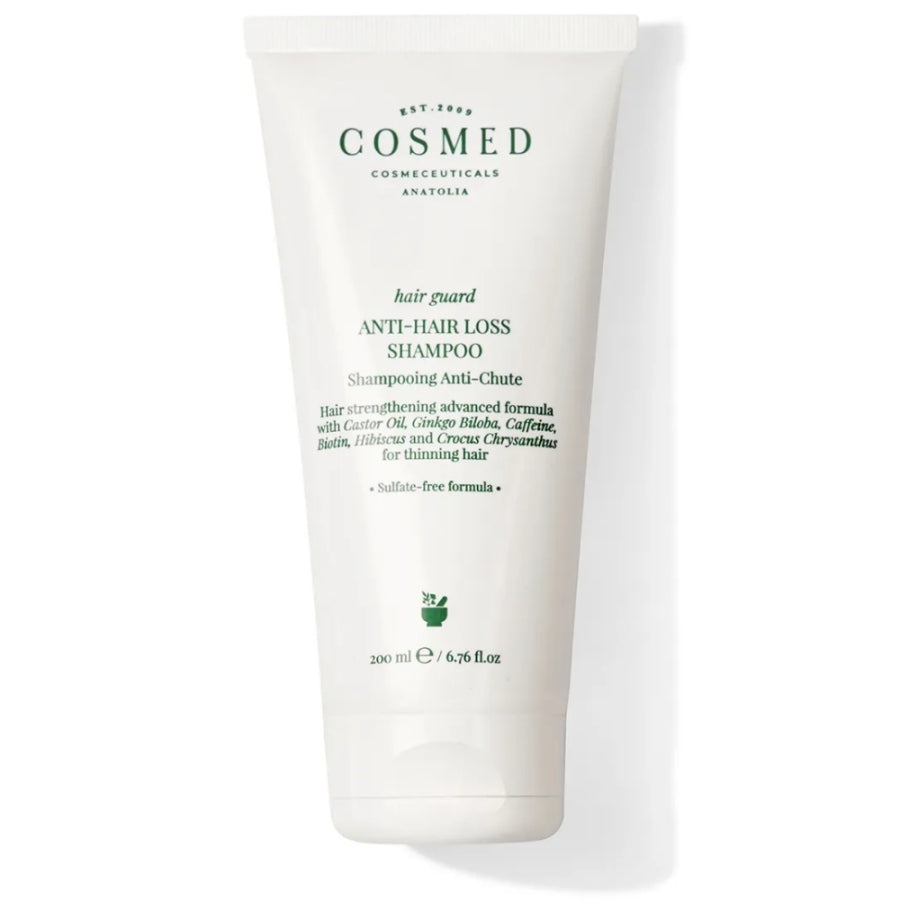 Cosmed Shampoo for Stronger Hair 200ml