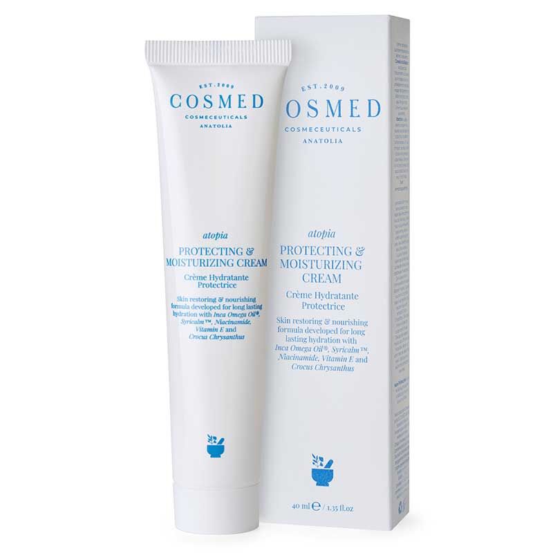 Cosmed Atopia Protecting &amp; Moisturizing Cream 40 ml
