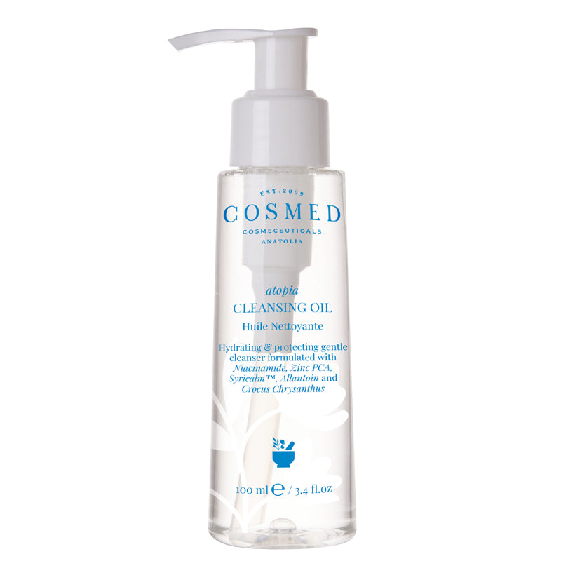 Cosmed Atopia Cleansing Oil for Dry Skin 100 ml
