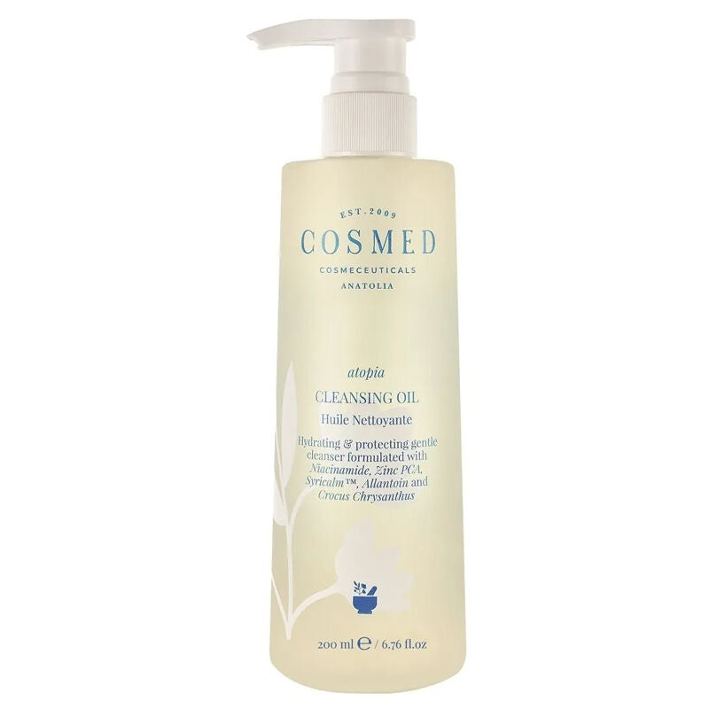 Cosmed Atopia Cleansing Oil for Dry Skin 200 ml