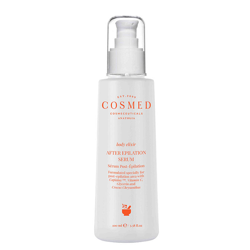 Cosmed Body Elixir After Epilation Serum for Smooth Skin 100 ml