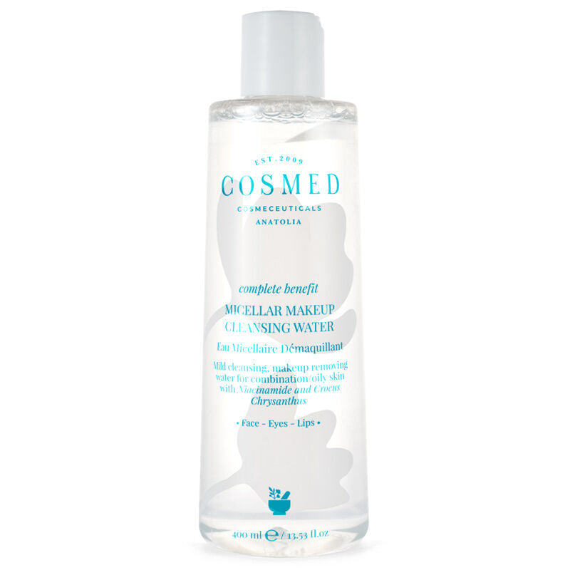 Cosmed Complete Benefit Micellar Water for Oily Skin 400 ml