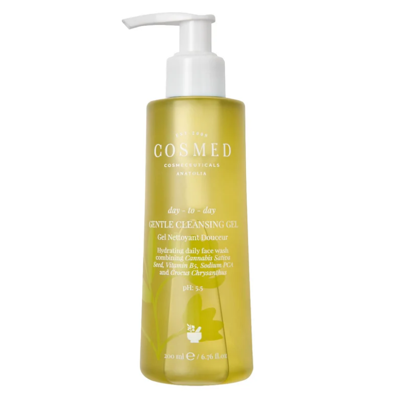 Cosmed Day to Day Purifying Face Cleanser Gel 200 ml
