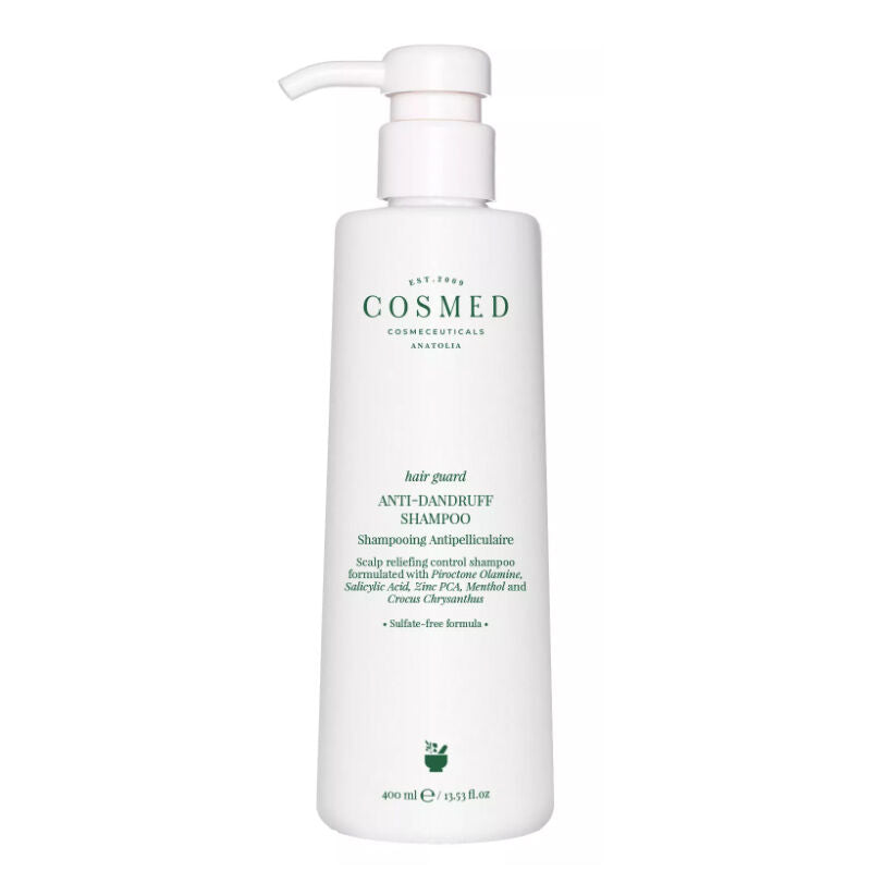 Cosmed Hair Guard Anti-Dandruff Shampoo 400 ml