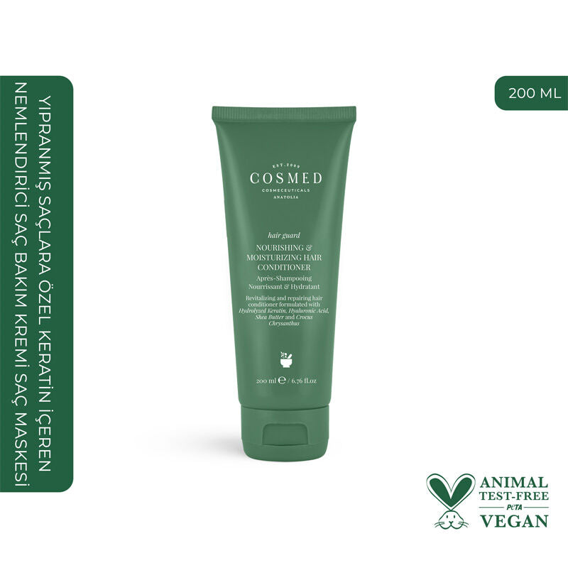Cosmed Hair Guard Nourishing Conditioner for Dry Hair 200 ml