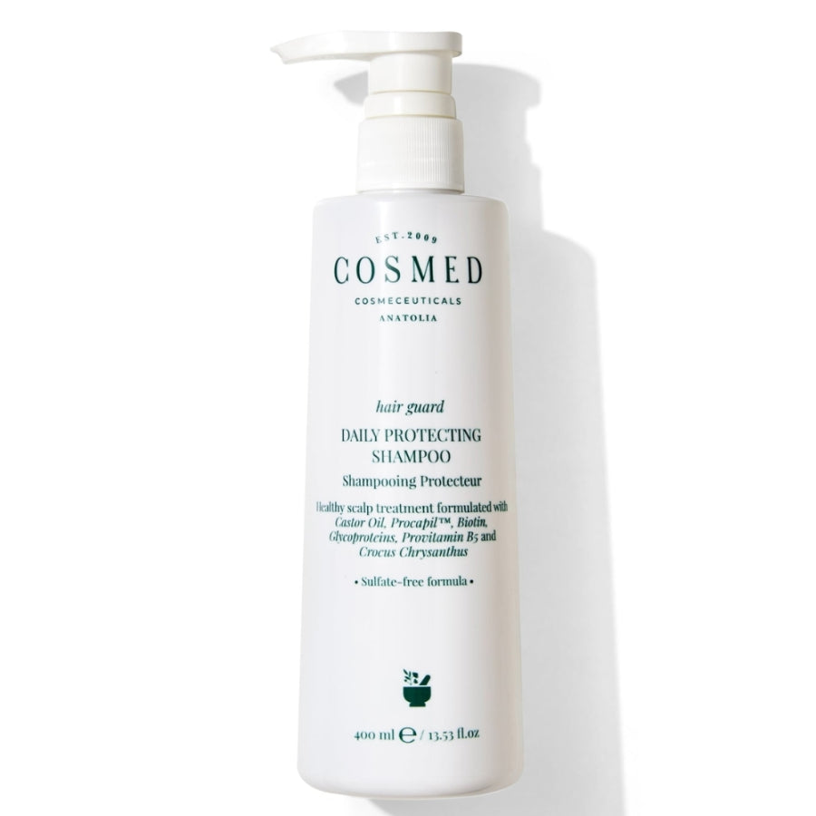Cosmed Hair Guard Daily Protecting Biotin Shampoo 400ml