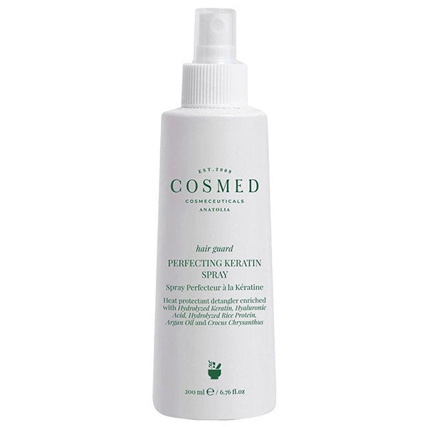 Cosmed Hair Guard Perfecting Keratin Spray for Strength 200 ml