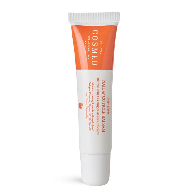 Cosmed Nail Cuticle Balsam Strengthening Treatment 15 ml